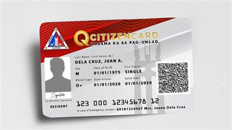 senior citizen id quezon city|QC residents may now apply for ‘QCitizen Card’ .